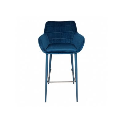 Барний стілець CODY Синій (521023888) недорого