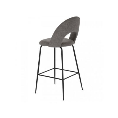Барний стілець Mahalia Темно-сірий (90936253) дешево