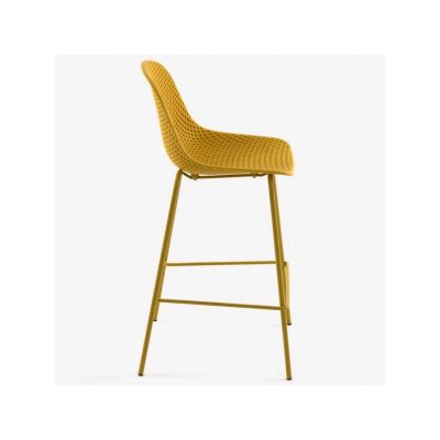 Барний стілець Quinby Жовтий (90936073) дешево