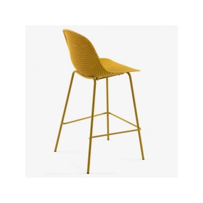 Барний стілець Quinby Жовтий (90936073) дешево