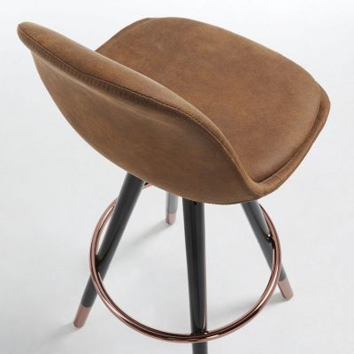 Барный стул Stag Светло-коричневый (90636932) с доставкой