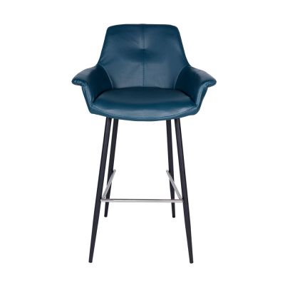 Барний стілець Torres Eco Темно-синій (52426550) дешево