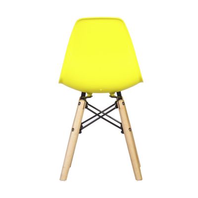 Дитячий стілець Bryan Baby Жовтий (44429506) дешево