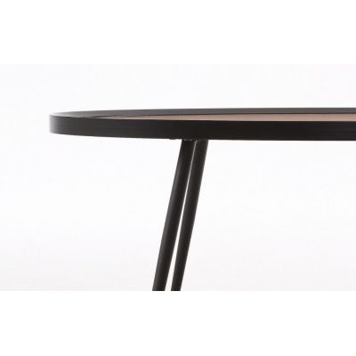 Кавовий стіл  KAMELIA Чорний (90935690) недорого