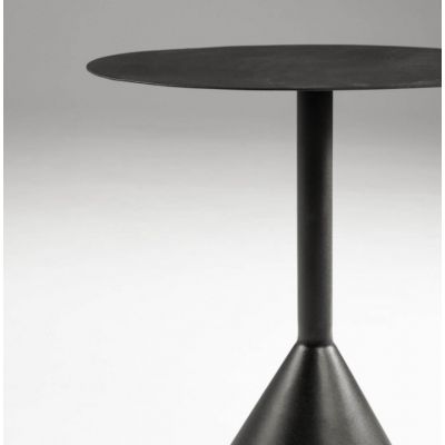 Кавовий стіл Yinan D48 Чорний (90929389) недорого