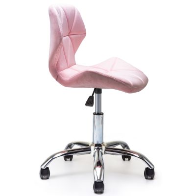 Кресло Astra new Velvet Розовый (44513022) с доставкой