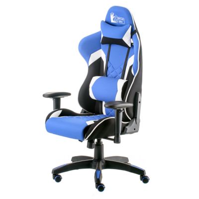 Крісло ExtremeRace 3 Black, Blue (26373298) недорого