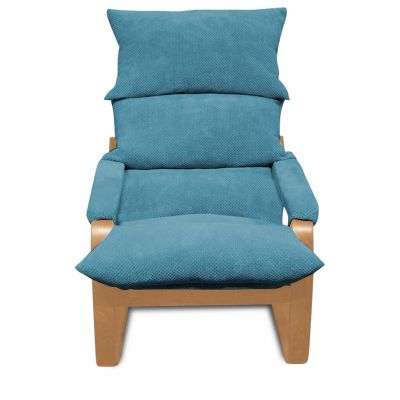 Кресло Fresho Blue, Бук (88487772) с доставкой