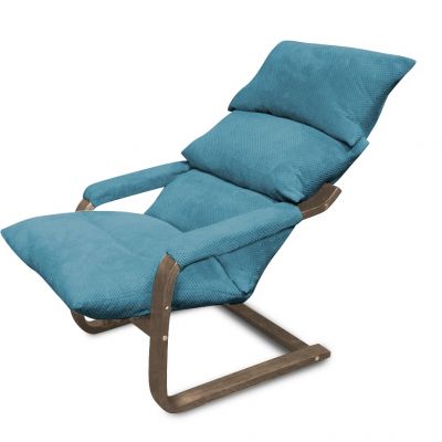 Кресло Fresho Blue, Пепел (88487787) дешево