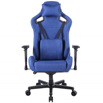 Крісло геймерське Arc X Fabric Блакитний (78984989) дешево