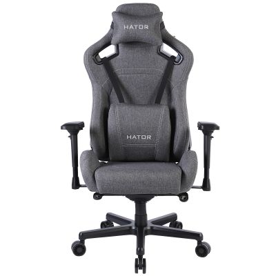Крісло геймерське Arc X Fabric Сірий (78984991) дешево