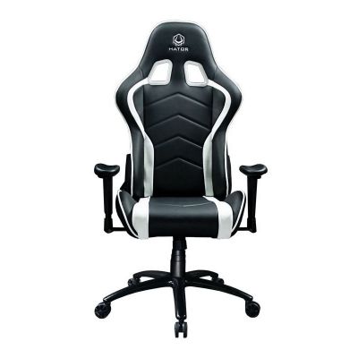 Крісло геймерське Sport Essential Чорний, Білий (78450016) недорого