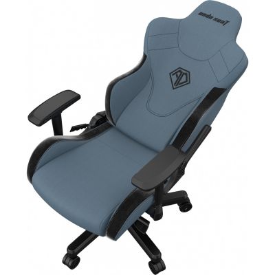 Кресло геймерское Anda Seat T-Pro 2 XL Blue (87487747) дешево