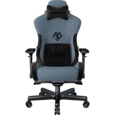 Кресло геймерское Anda Seat T-Pro 2 XL Blue (87487747) недорого