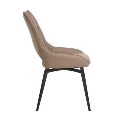 Поворотний стілець R-50 Какао (23460308) недорого