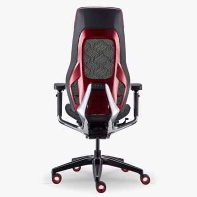 Крісло Roc Chair GS-01, Чорний (62737677) недорого