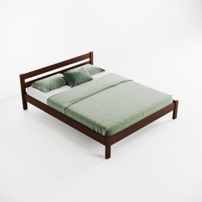 Ліжко Фредо 1678, Вільха, 160x200 (105650659) дешево