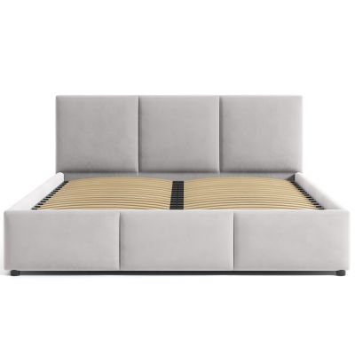 Ліжко Мона Білий, 160x200 (127985005) дешево