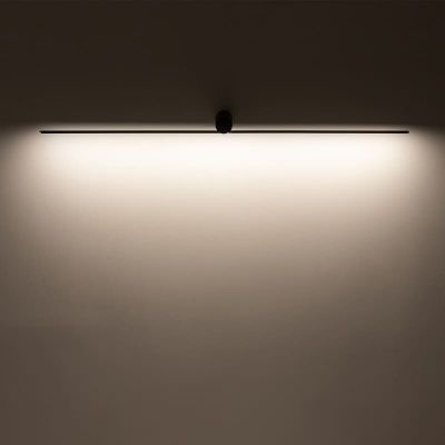 Настенный светильник Spin S LED Черный (109727577) недорого