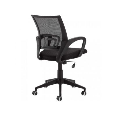 Офісний стілець EBOR Чорний (90936322) дешево