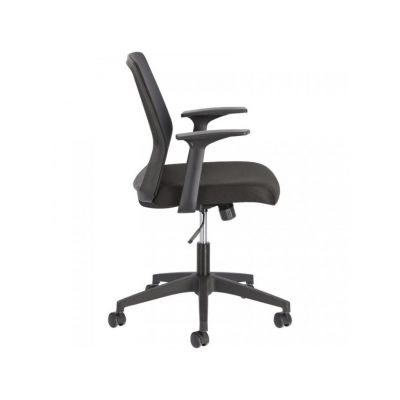 Офісний стілець Nasia Чорний (90936332) недорого