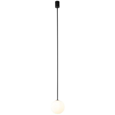 Підвісний світильник KIER  L Чорний (109729300) недорого
