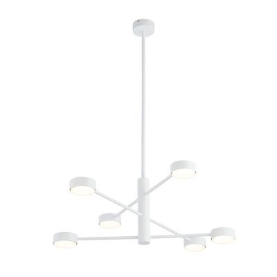 Подвесной светильник Orbit VІ Белый (109727225) дешево