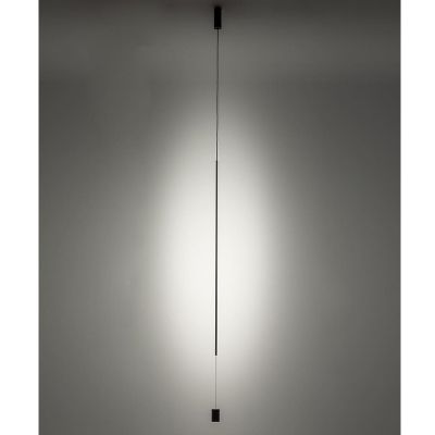 Підвісний світильник Vertic Led Чорний (109729847) дешево
