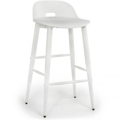 Напівбарний стілець Demo 65 Білий (44524390)