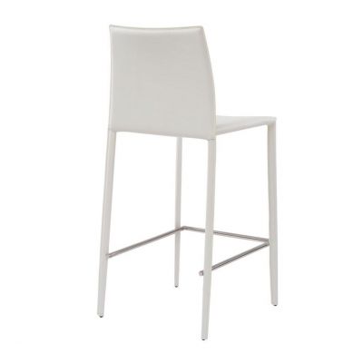 Напівбарний стілець Grand Білий (31382986) дешево