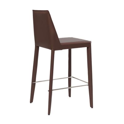 Полубарный стул Marco Темно-коричневый (31461374) дешево