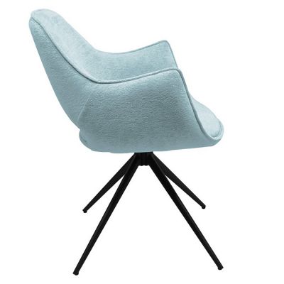 Поворотний стілець R-150 Блу грей (23988509) недорого
