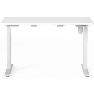 Стіл E-Table Universal 121x70 Білий, Білий (15478912) недорого