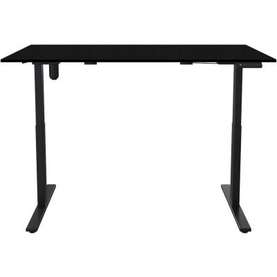 Стол E-Table Universal 121x70 Черный, Черный (15478911) с доставкой