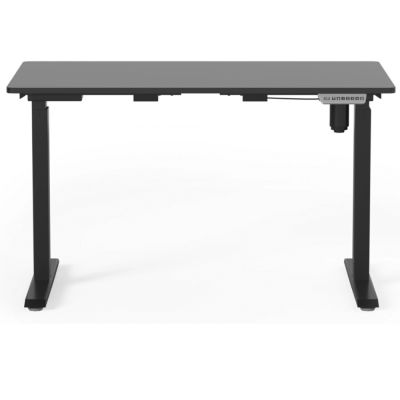 Стіл E-Table Universal 121x70 Чорний, Чорний (15478911) недорого