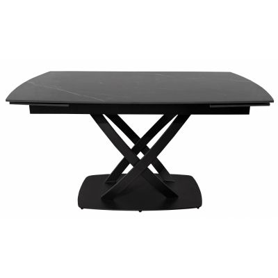 Стол Infinity 140х90 Black marble (31916818) дешево