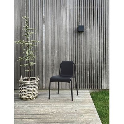 Стілець Nami Dining Chair Black (134936396) с доставкой