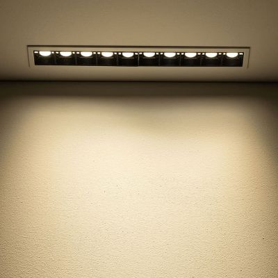 Точечный светильник MINI LED 20W 3000K Белый (109731950) с доставкой