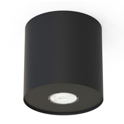 Точечный светильник Point М Черный (109731889) недорого