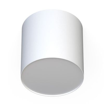 Точечный светильник Point plexi М Белый (109731878)