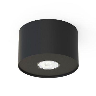 Точечный светильник Point S Черный (109731884) недорого