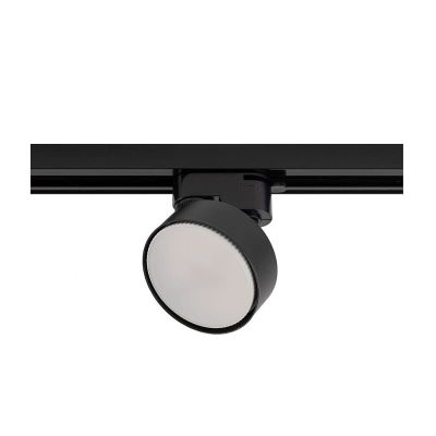 Трековий світильник Profile GX53 Чорний (109732289) с доставкой