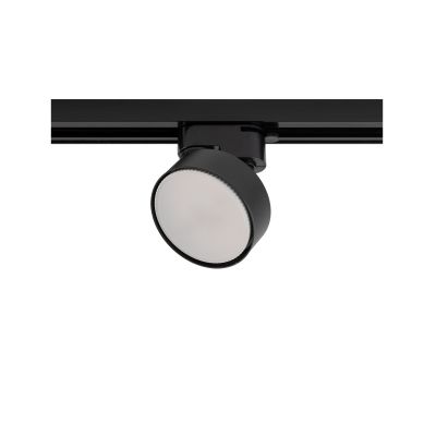 Трековий світильник Profile Puck Чорний (109742925) недорого