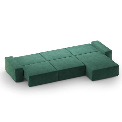 Кутовий диван Loft Зелений (114742416) дешево