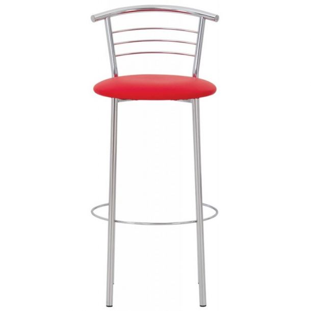 Барний стілець Marco hocker V 27, chrome (21225701) цена