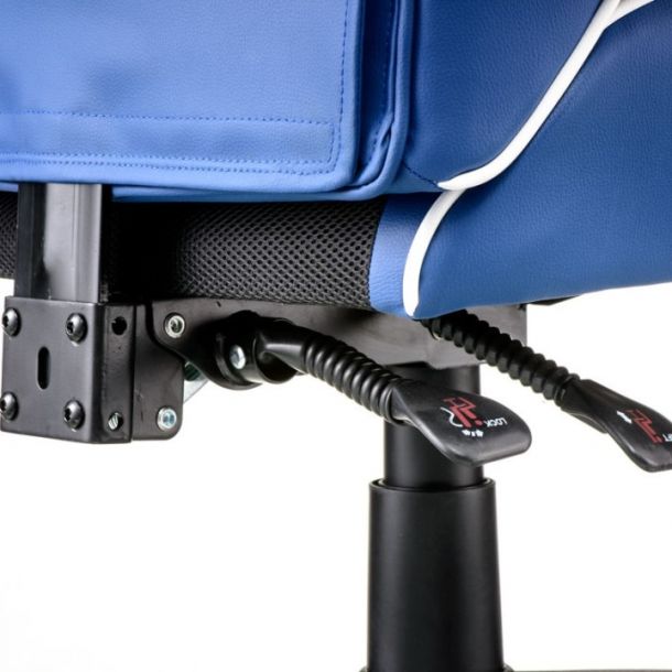 Крісло ExtremeRace Black, Dark Blue (26463113) в интернет-магазине