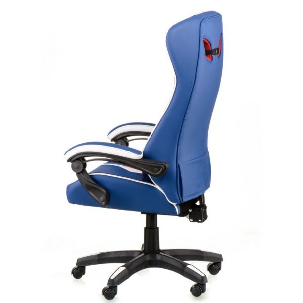 Крісло ExtremeRace Black, Dark Blue (26463113) цена
