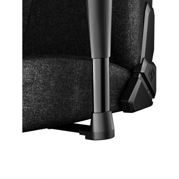 Крісло геймерське Anda Seat Phantom 3 Size L Fabric Black (87735973) дешево