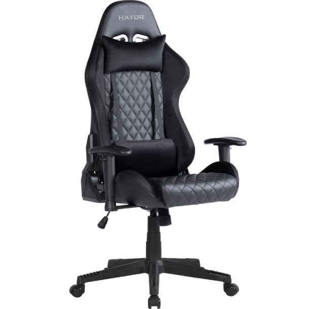Крісло геймерське Darkside RGB Чорний, Чорний (78518309) в интернет-магазине