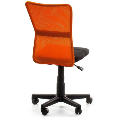 Дитяче крісло BELICE black, orange (17088814) с доставкой